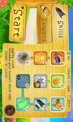 Скриншот приложения Bug Invasion - №6