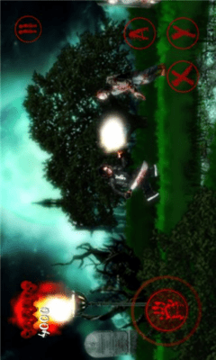 Скриншот приложения Undead Carnage - №2
