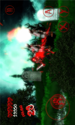 Скриншот приложения Undead Carnage - №4