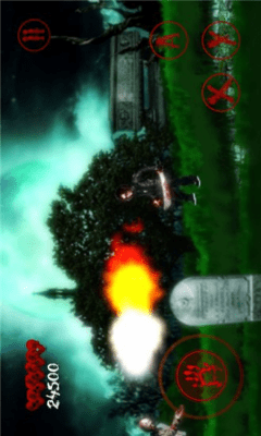 Скриншот приложения Undead Carnage - №5