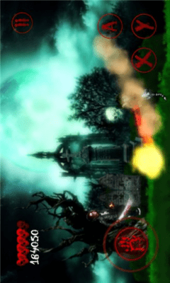 Скриншот приложения Undead Carnage - №6