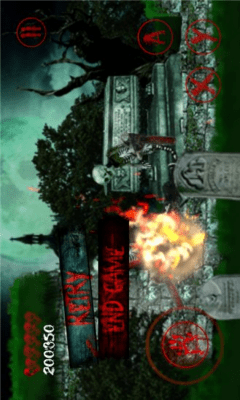 Скриншот приложения Undead Carnage - №7