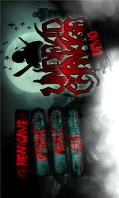 Скриншот приложения Undead Carnage - №8