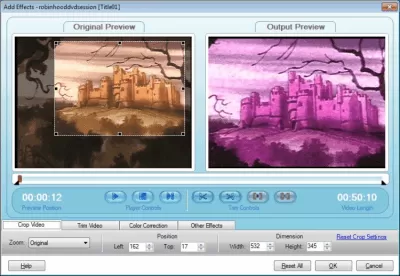 Скриншот приложения Rip DVD Plus - №4