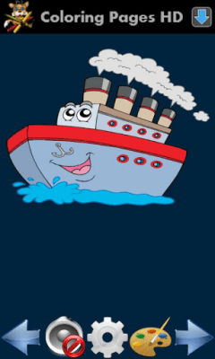 Скриншот приложения Собери фигуру автомобиля - №4