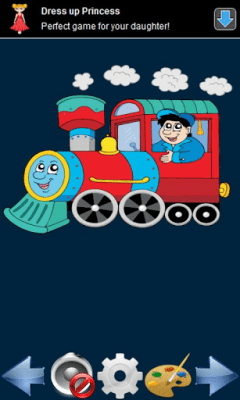 Скриншот приложения Собери фигуру автомобиля - №5