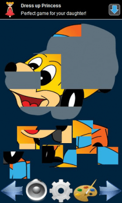 Скриншот приложения Собери фигуру автомобиля - №7