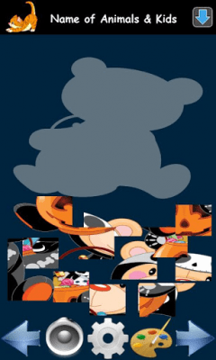 Скриншот приложения Хэллоуин игры - №6