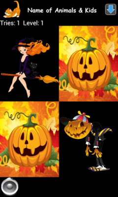 Скриншот приложения Хэллоуин игры - №7