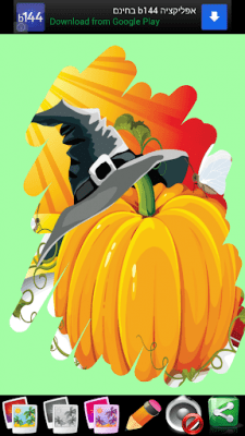 Скриншот приложения Хэллоуин игры - №9