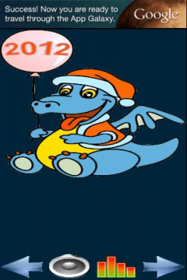 Скриншот приложения Собери фигуру динозавра - №5