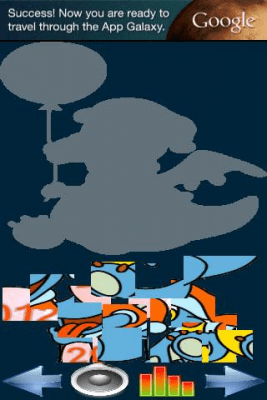 Скриншот приложения Собери фигуру динозавра - №6