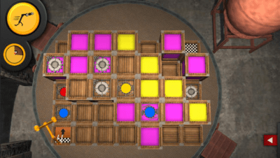 Скриншот приложения Gearald - №5