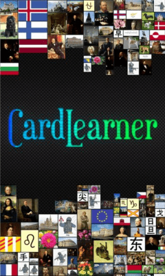 Скриншот приложения CardLearner Free - №1