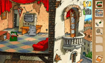 Скриншот приложения Братья Пилоты - №3