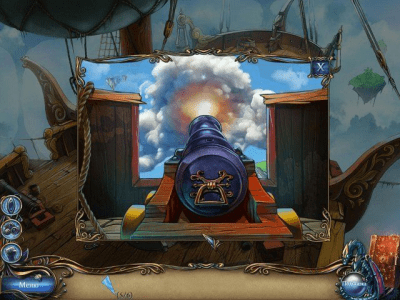 Скриншот приложения Путешествие. Сердце Земли - №4