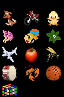 Скриншот приложения Соединяем точки - коллекция - №4