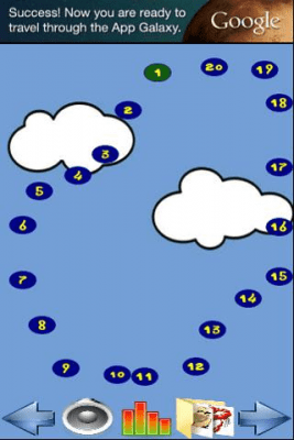 Скриншот приложения Соединяем точки - коллекция - №7