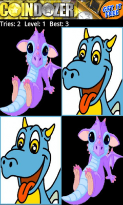 Скриншот приложения Dinosaurs Memory Game - №4