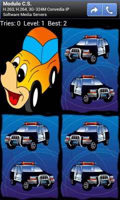 Скриншот приложения Тренируем память - №5