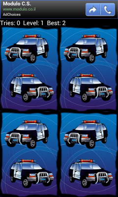 Скриншот приложения Тренируем память - №6