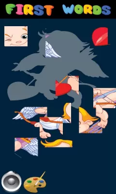 Скриншот приложения Игры ко дню Валентина - №5