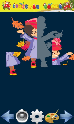 Скриншот приложения Thanksgiving Games - №8