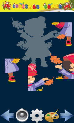 Скриншот приложения Thanksgiving Games - №11