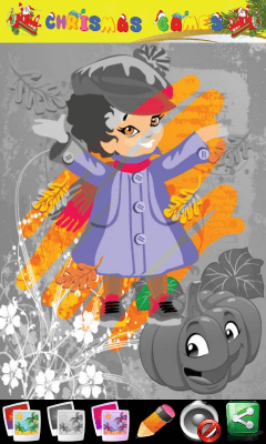 Скриншот приложения Thanksgiving Games - №22