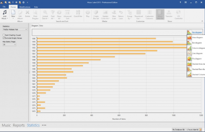 Скриншот приложения Music Label 2018 - №3