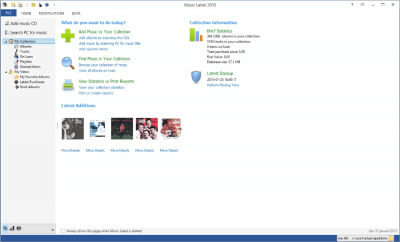 Скриншот приложения Music Label 2018 - №5