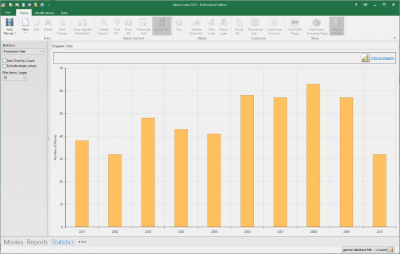 Скриншот приложения Movie Label 2018 - №3