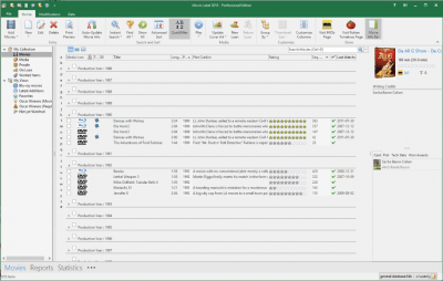 Скриншот приложения Movie Label 2018 - №5
