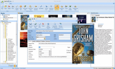 Скриншот приложения Book Label 2012 - №3