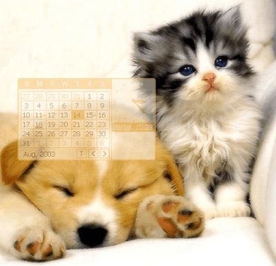 Скриншот приложения HyperCalendar Free - №3