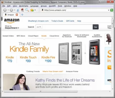 Скриншот приложения SlimBoat - №3