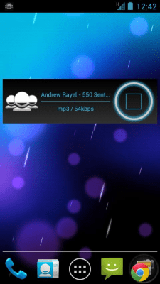 Скриншот приложения Радио HBF Dance - №4