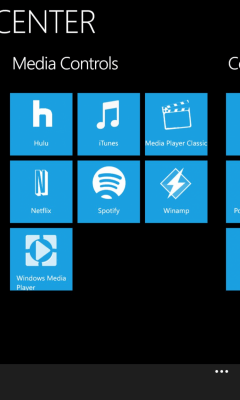 Скриншот приложения PC Remote - №3