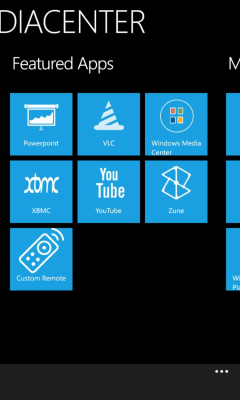 Скриншот приложения PC Remote - №4