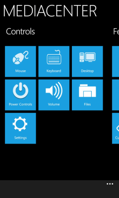 Скриншот приложения PC Remote - №5