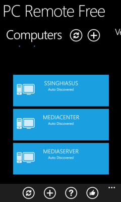 Скриншот приложения PC Remote - №8