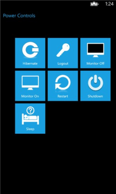 Скриншот приложения Mouse Remote - №3