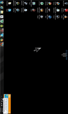 Скриншот приложения Mouse Remote - №6