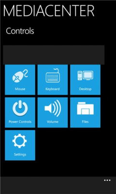Скриншот приложения Mouse Remote - №7