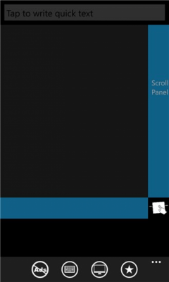 Скриншот приложения Mouse Remote - №8