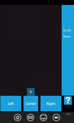 Скриншот приложения Media Center Remote - №5