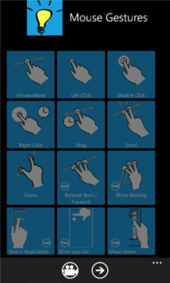 Скриншот приложения Powerpoint Remote - №4