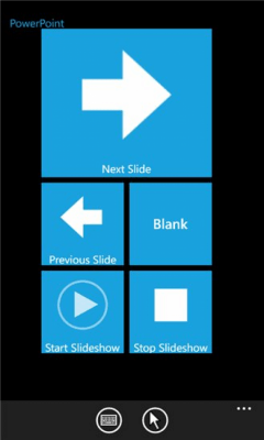 Скриншот приложения Powerpoint Remote - №5