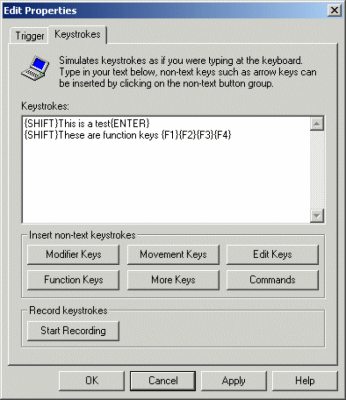 Скриншот приложения MultiMacro - №4