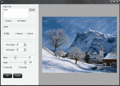 Скриншот приложения Batch Photo Factory - №3